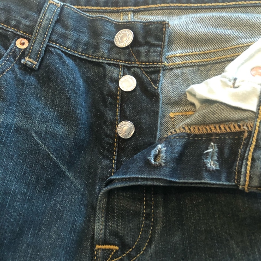 Levi’s 501 men Jeans